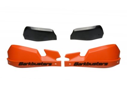 BARKBUSTERS Plastové kryty VPS pro kryty rukou oranžové VPS-003-OR