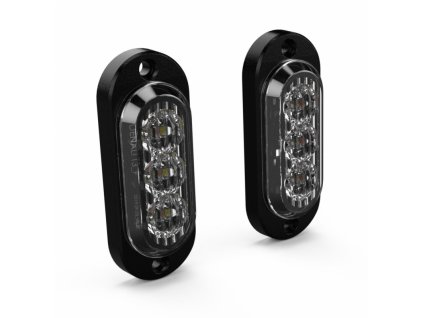 T3 Modular Switchback Signal Pods - rear