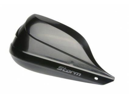 Osłony plastikowe BB Storm czarne BB-STM-003-BK