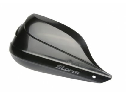 Plastové kryty BB Storm černé BB-STM-003-BK