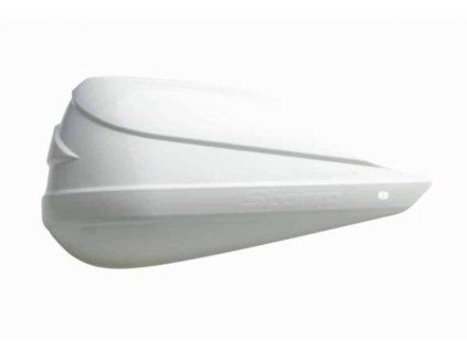 Osłony plastikowe BB Storm białe BB-STM-003-WH