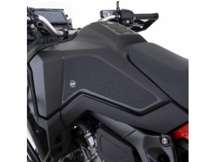 R&G Racing Traction grips clear CRF1100L 20-