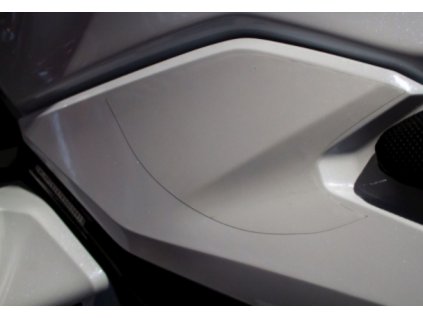 R&G Racing Tenere 700 19-24 tank protection film set