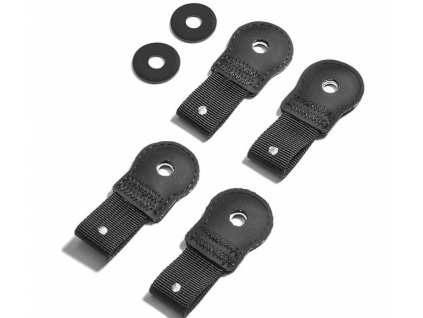 KAPGL nylon eyelets for attaching Kriega bags