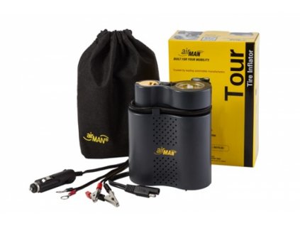 Airman Tour compressor