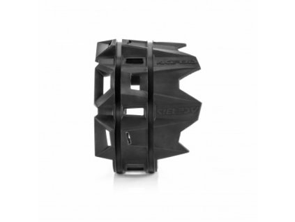Exhaust Protector Black
