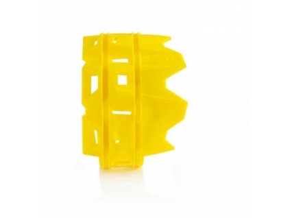 Exhaust Protector Yellow