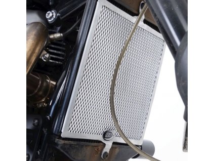 R&G Racing Radiator cover Triumph Scrambler 1200 XC/XE 19-