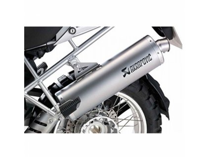 Akrapovic koncovka R1200GS 10-12