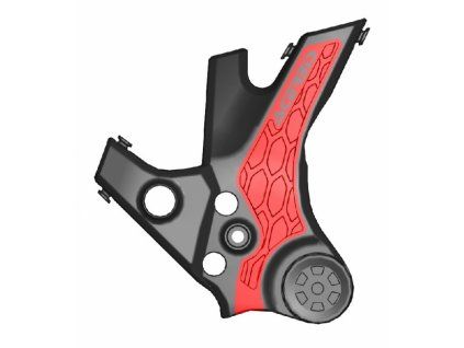 Acerbis kryt rámu CRF1100L  19-26