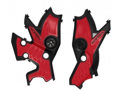 Acerbis Frame Guard Red Tenere 700 19-25