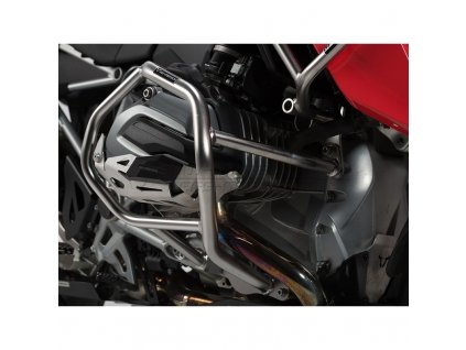 SW Motech Stainless steel crash bar lower R1200GS LC 13-18