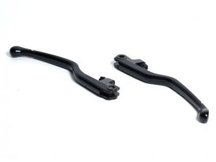 Replicas of original levers BMW R1200GS 04-12