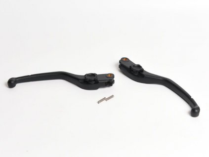 Replicas of original levers BMW R1200GS 13- R1250GS