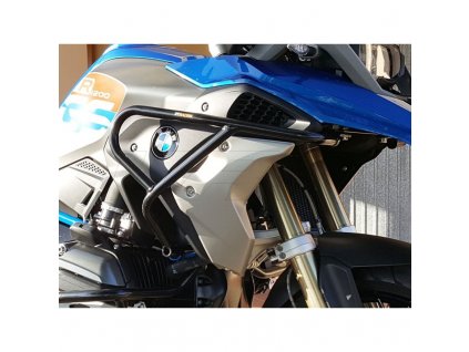 Upper crash bars R1200GS 17- R1250GS
