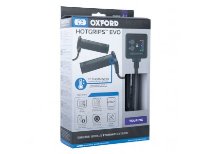 Heated grips Hotgrips Premium Oxford