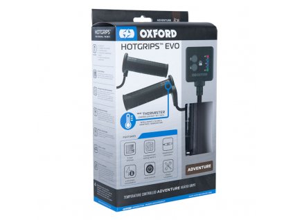 Heated grips Hotgrips Premium Adventure Oxford