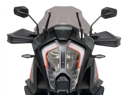 Sportovní plexi čiré WRS KTM 1290 Super Avdenture 2021