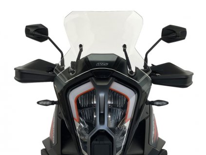 Touring plexi čiré WRS KTM 1290 Super Avdenture 21-24