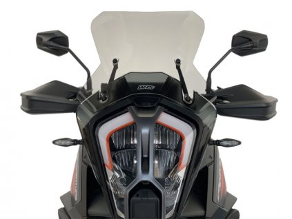 Touring plexi černé WRS KTM 1290 Super Avdenture 2021