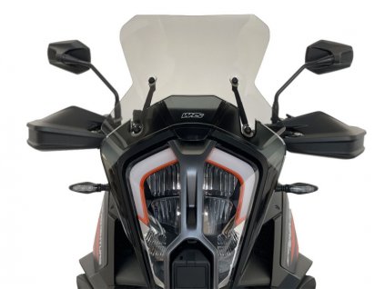 Touring plexi černé WRS KTM 1290 Super Avdenture 21-24