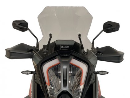 Caponord plexi kouřové WRS KTM 1290 Super Avdenture 21-24