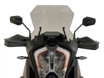 Caponord plexi čiré WRS KTM 1290 Super Avdenture 2021