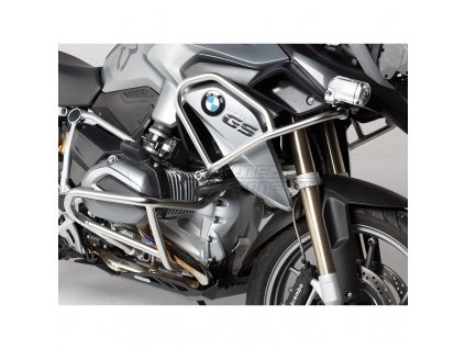 SW Motech Stainless steel crash bars upper R1200 GS LC 13-16