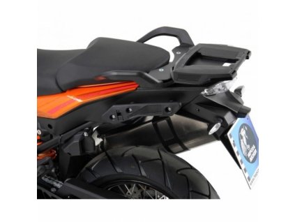 Držák na topcase Alurack černý KTM 1090/1190/1290