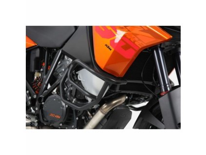 Padací rám černý KTM 1090/1190/1290