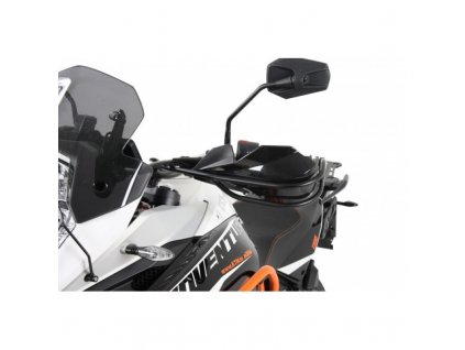 Hepco Becker Handguard set - black KTM 1090/1190/1290