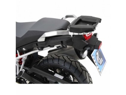 Držák na topcase Alurack - černý V-Strom 1000 ABS  2014-