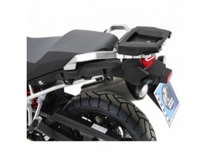 Hepco Becker Alurack topcase holder - black V-Strom 1000 ABS 2014-