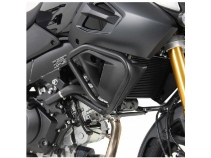 Hepco Becker Crash bar lower (engine guard) black V-Strom 1000 ABS 14-