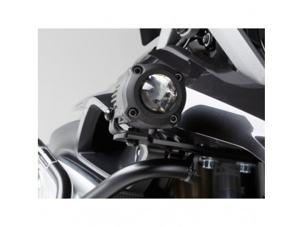 SW Motech HAWK Light Holder R1200GS / R1250GS LC