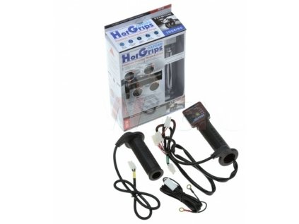 Heated grips Hotgrips Premium Touring Oxford
