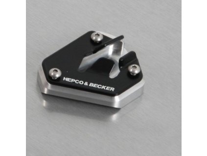 Hepco Becker Side stand extension Triumph Tiger 800 2010-2014