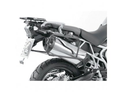 Držák na topcase Alurack-černý Triumph Tiger 800