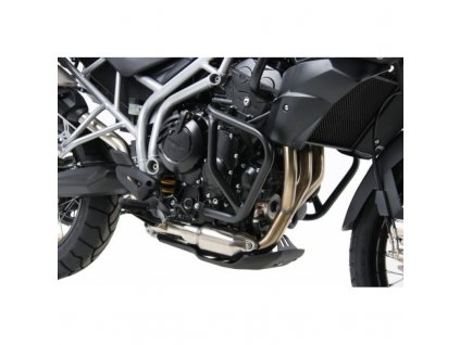 Hepco Becker Crash bar black Triumph Tiger 800XC 11-14