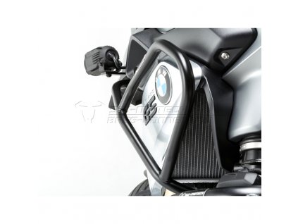 SW Motech Padací rám horní černý R1200GS LC