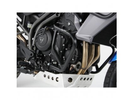 Hepco Becker Crash bar black Triumph Tiger 800XC 15-