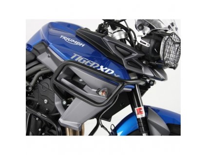 Hepco Becker Crash bar black Triumph Tiger 800XC 15-