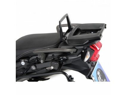 Hepco Becker Alurack topcase holder - black Triumph Tiger 800XC/X/ from 2015