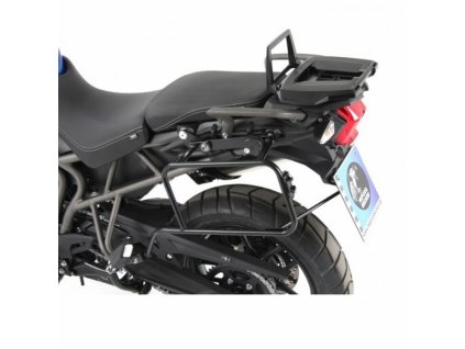Hepco Becker Side holder Lock-it black Triumph Tiger 800XC/X/ from 2015