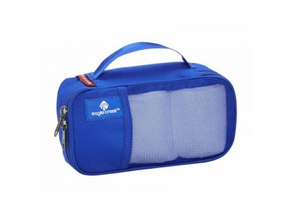 Eagle Creek organizér Pack-It Quarter Cube blue sea