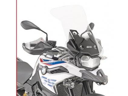 KAPPA Čiré plexi F750/850GS 18- KD5127ST