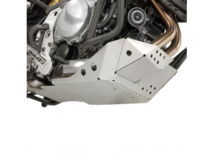 Kappa Engine cover silver F750 850GS F900GS