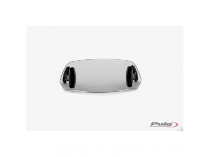 Puig Clear plexiglass extension 90x230 mm