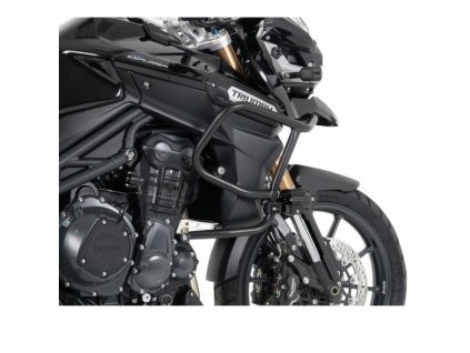 Hepco Becker Crash bar black Triumph Tiger Explorer 1200 up to 2015