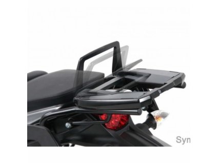 Hepco Becker Topcase Holder Easyrack black Triumph Tiger Explorer 1200 up to 2015